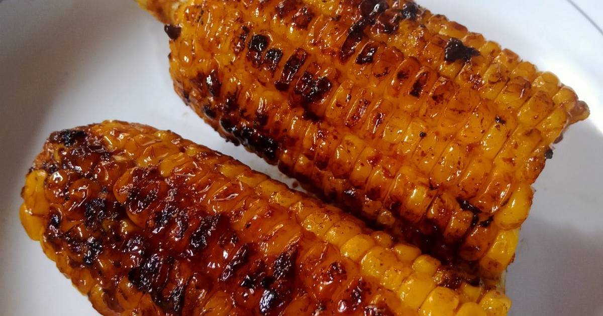 Detail Foto Jagung Bakar Nomer 32