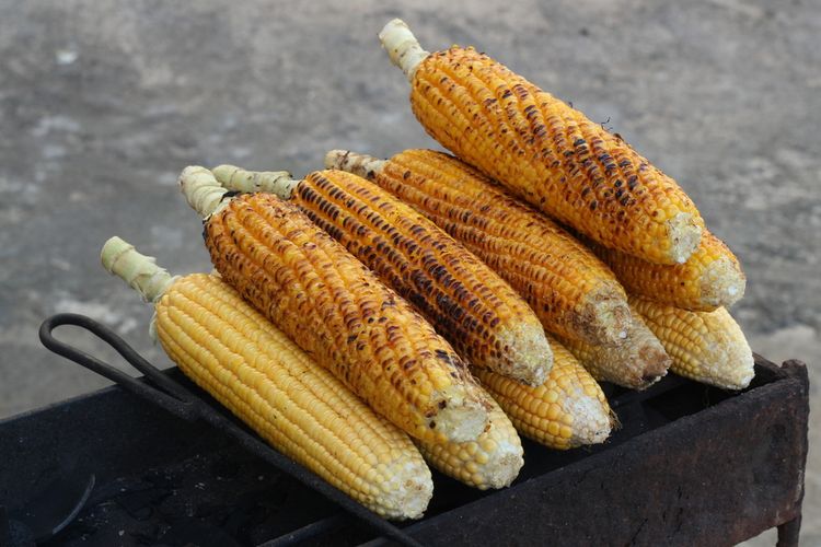 Detail Foto Jagung Bakar Nomer 33