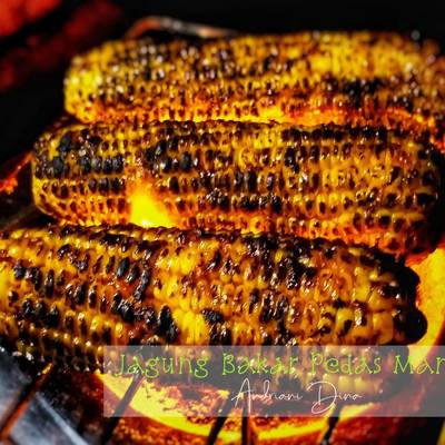 Detail Foto Jagung Bakar Nomer 4