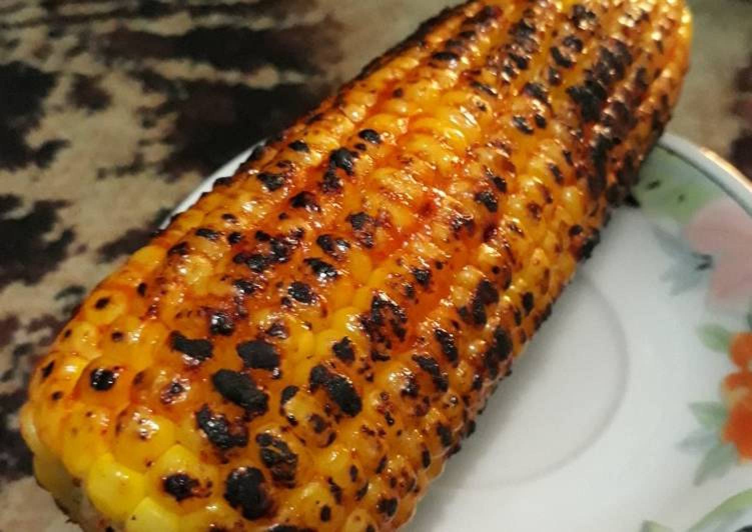 Detail Foto Jagung Bakar Nomer 41