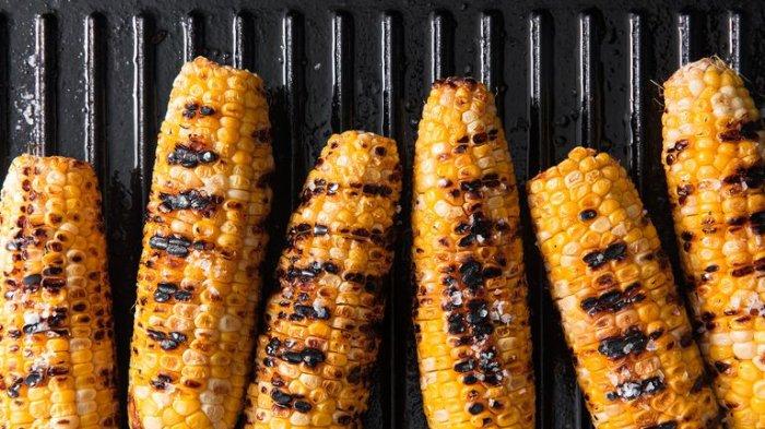 Detail Foto Jagung Bakar Nomer 55