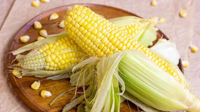 Detail Foto Jagung Manis Nomer 38