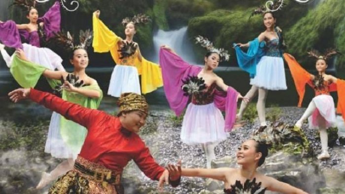 Detail Foto Jaka Tarub Dan 7 Bidadari Nomer 15