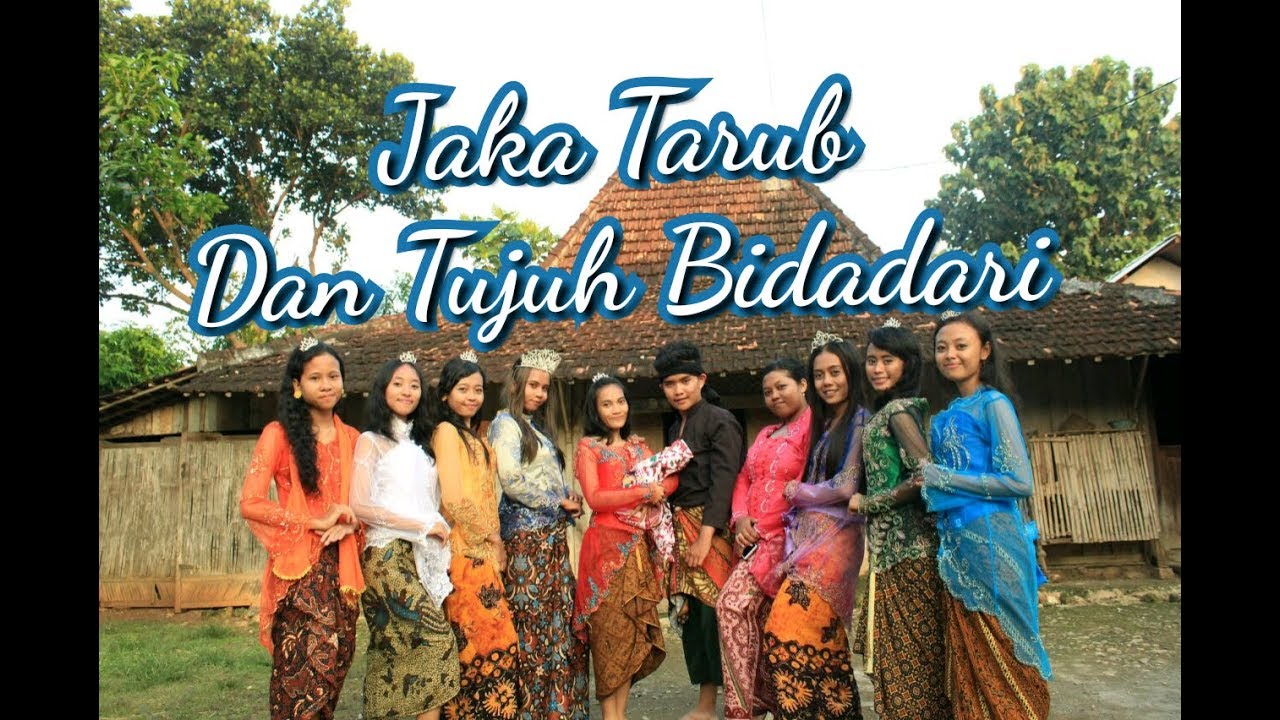 Detail Foto Jaka Tarub Dan 7 Bidadari Nomer 17