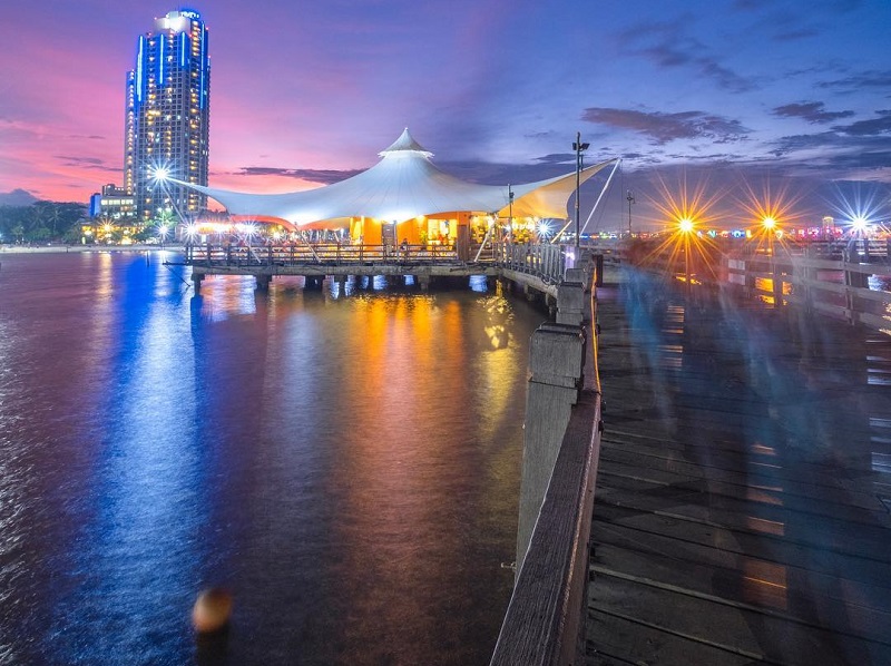 Detail Foto Jakarta Malam Hari Nomer 20