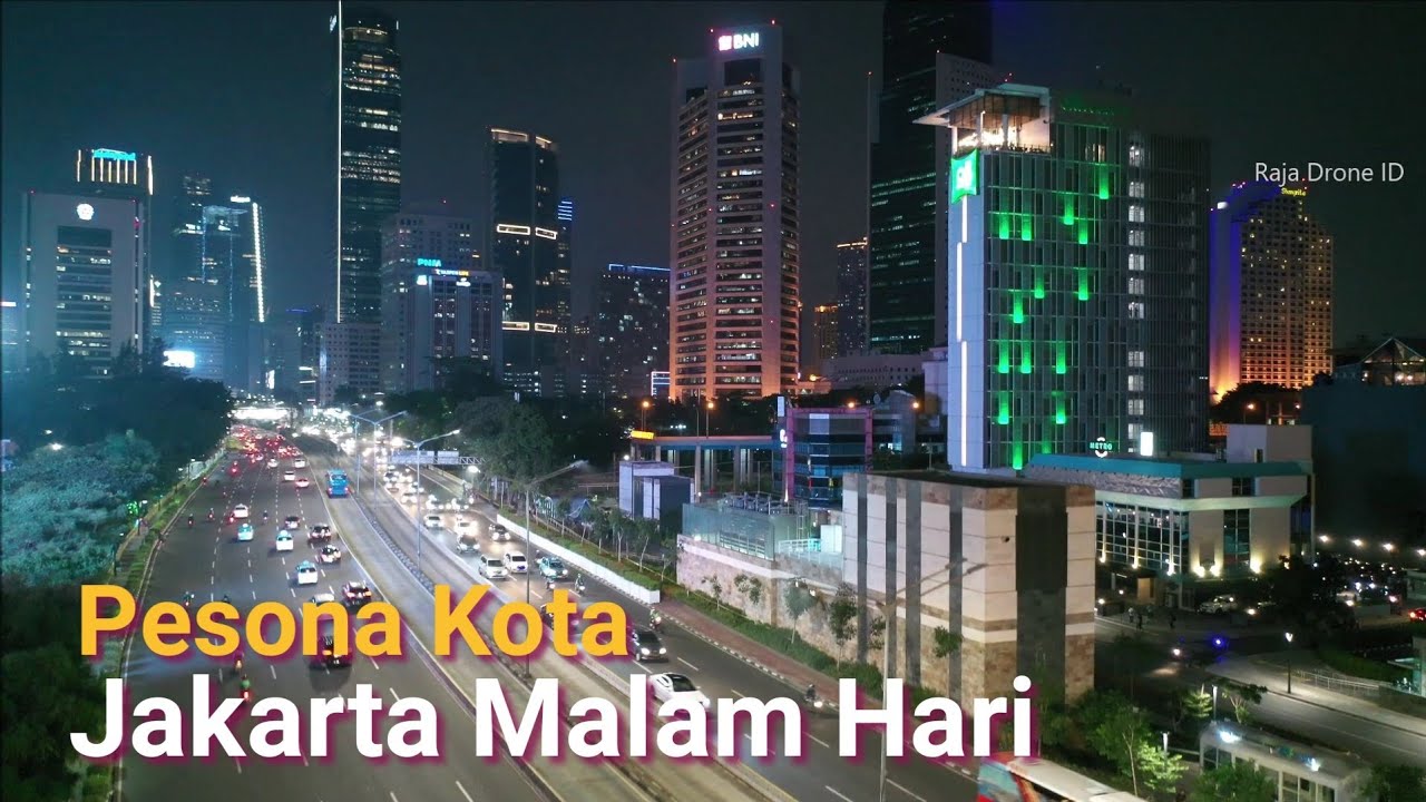 Detail Foto Jakarta Malam Hari Nomer 44