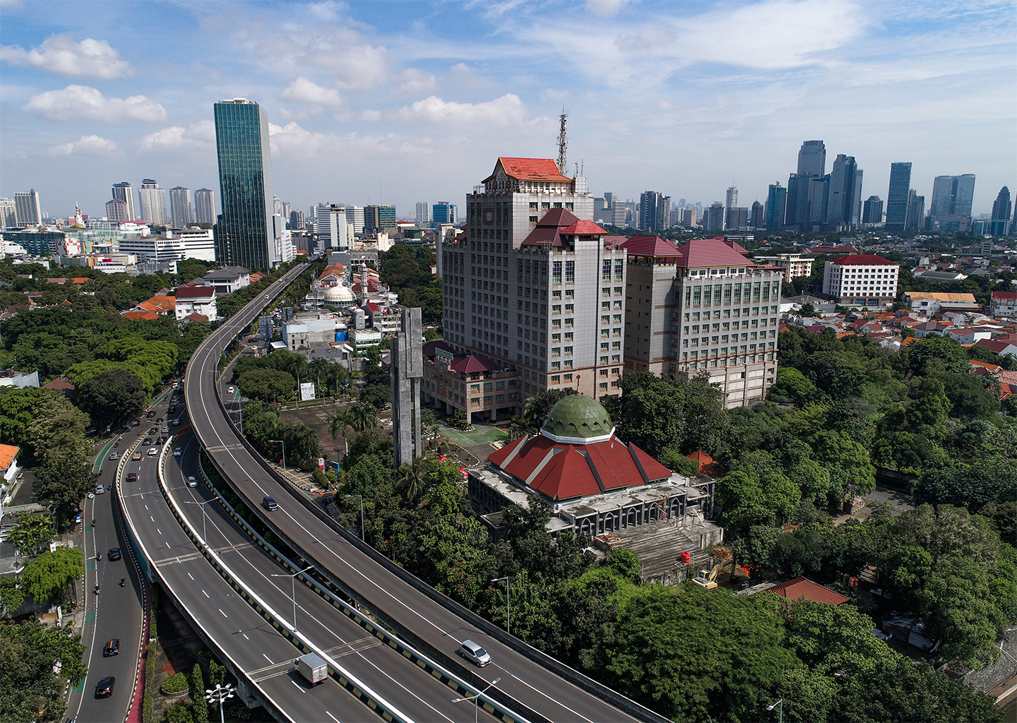 Detail Foto Jakarta Selatan Nomer 2