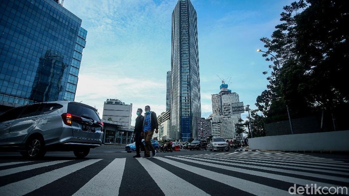 Detail Foto Jakarta Selatan Nomer 31