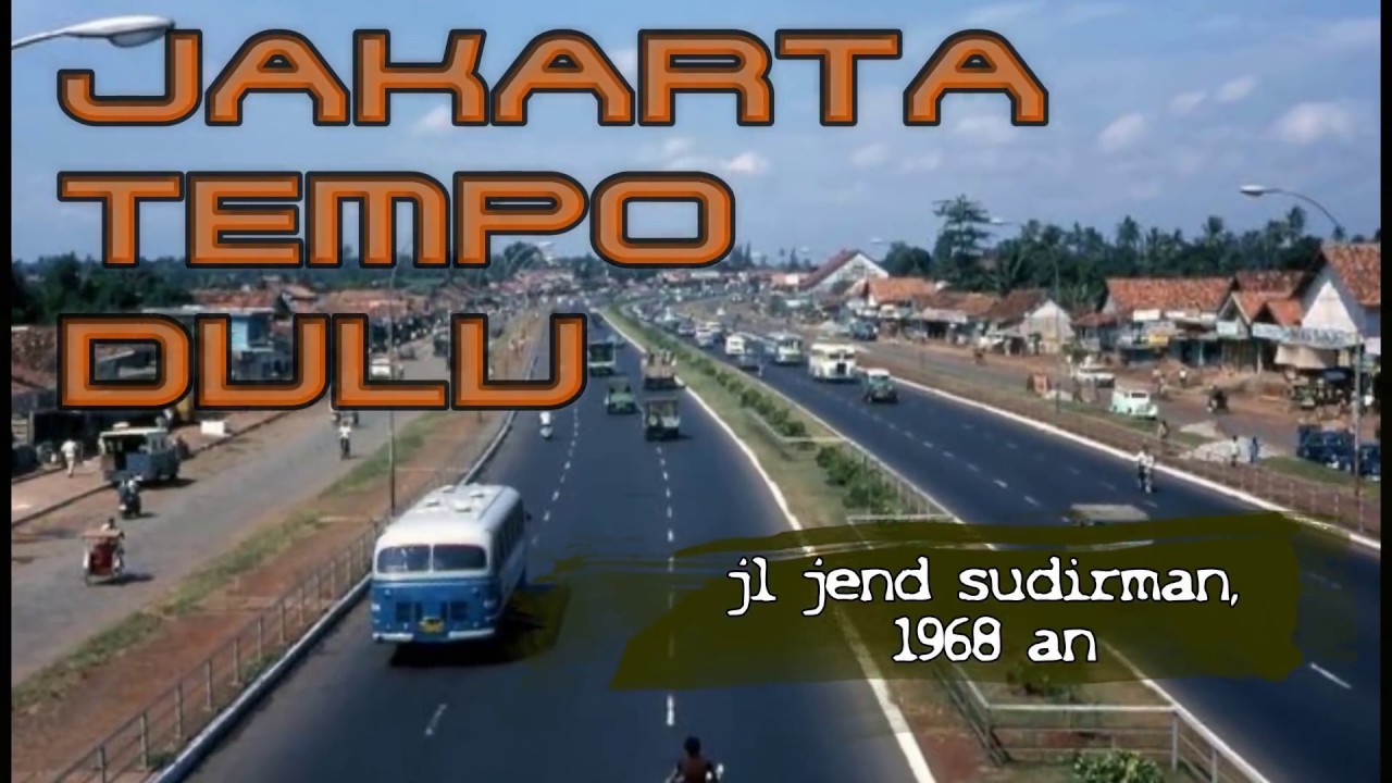 Detail Foto Jakarta Tempo Dulu Nomer 3