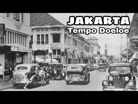 Detail Foto Jakarta Tempo Dulu Nomer 35