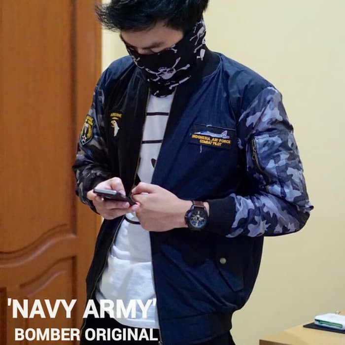 Detail Foto Jaket Distro Terbaru Nomer 30