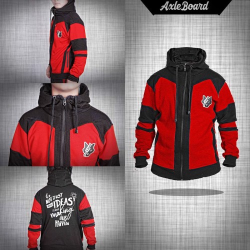 Detail Foto Jaket Keren Nomer 27