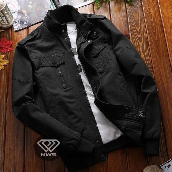 Detail Foto Jaket Keren Nomer 35