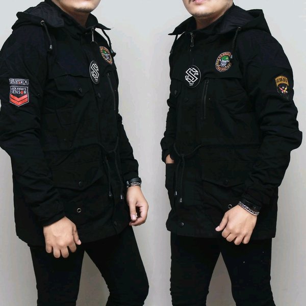 Detail Foto Jaket Keren Nomer 5