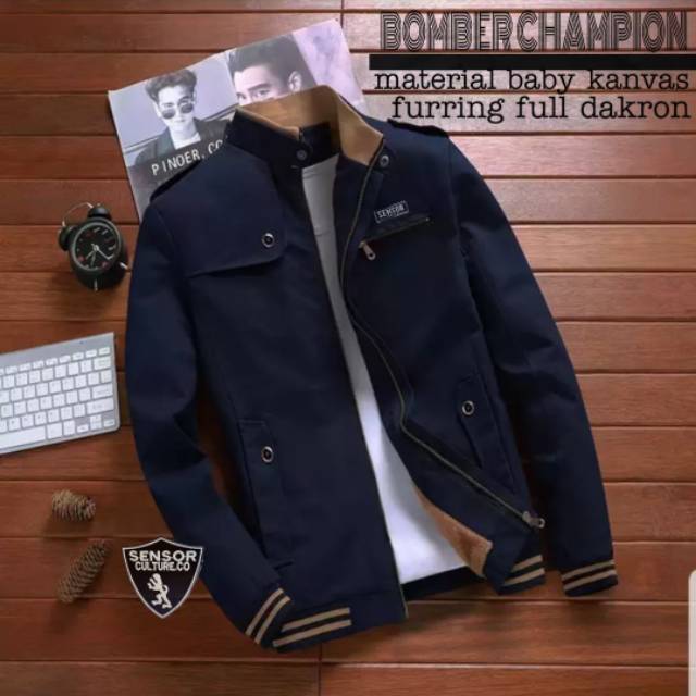 Detail Foto Jaket Keren Nomer 40