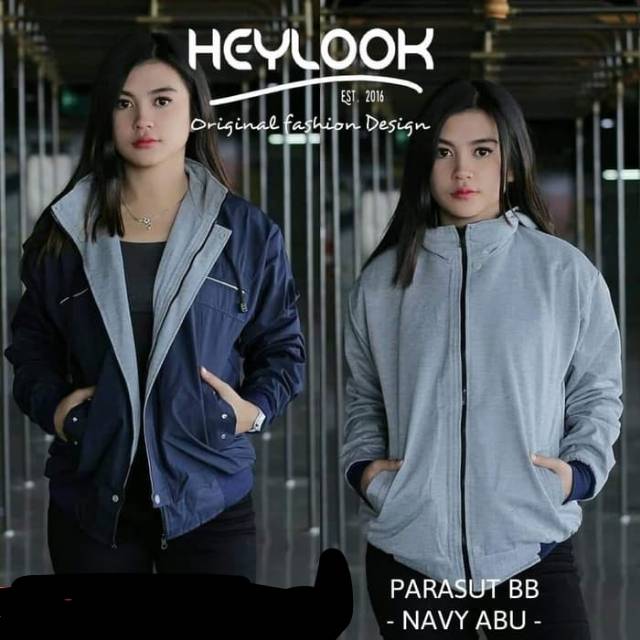 Detail Foto Jaket Keren Wanita Nomer 2