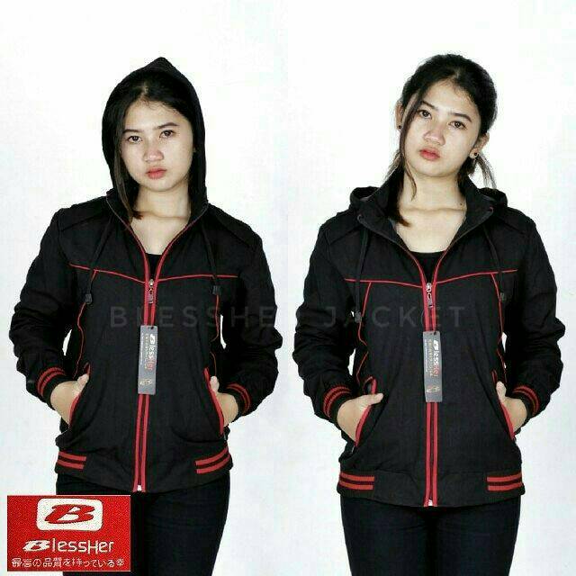 Detail Foto Jaket Keren Wanita Nomer 14