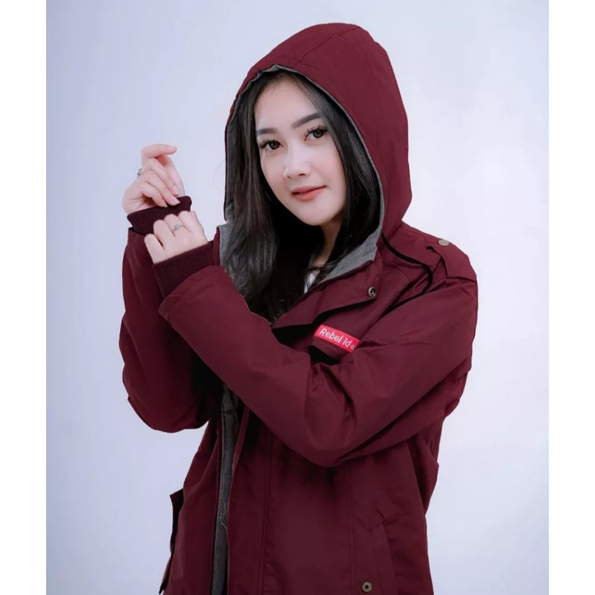 Detail Foto Jaket Keren Wanita Nomer 17