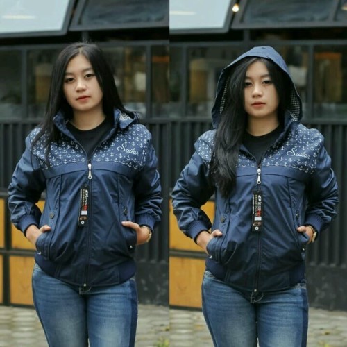 Detail Foto Jaket Keren Wanita Nomer 39