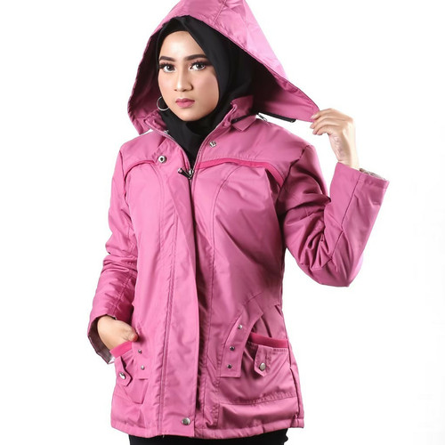 Detail Foto Jaket Keren Wanita Nomer 53