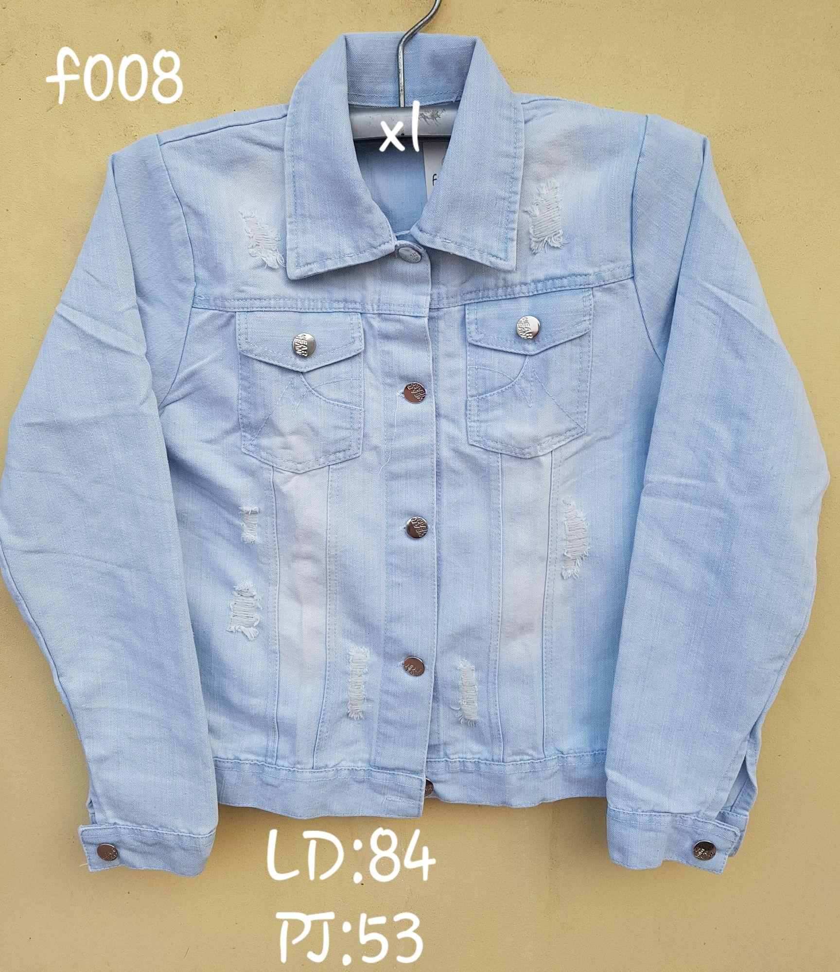 Detail Foto Jaket Levis Wanita Nomer 43