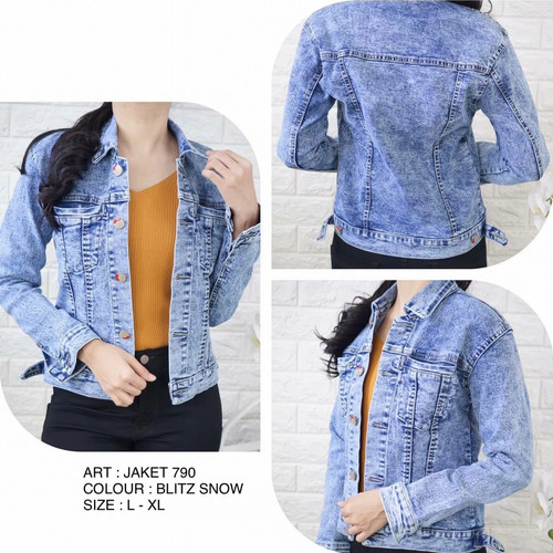 Detail Foto Jaket Levis Wanita Nomer 53