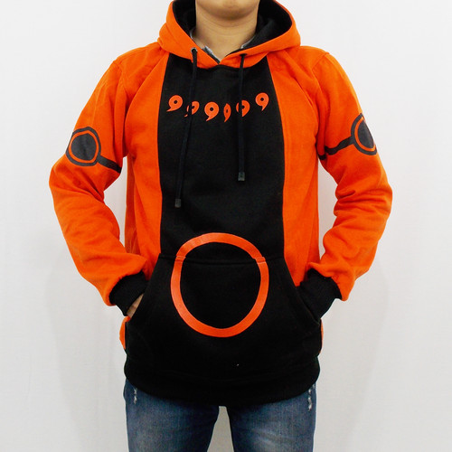 Detail Foto Jaket Naruto Nomer 5