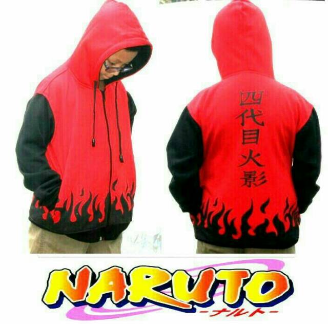 Detail Foto Jaket Naruto Nomer 40