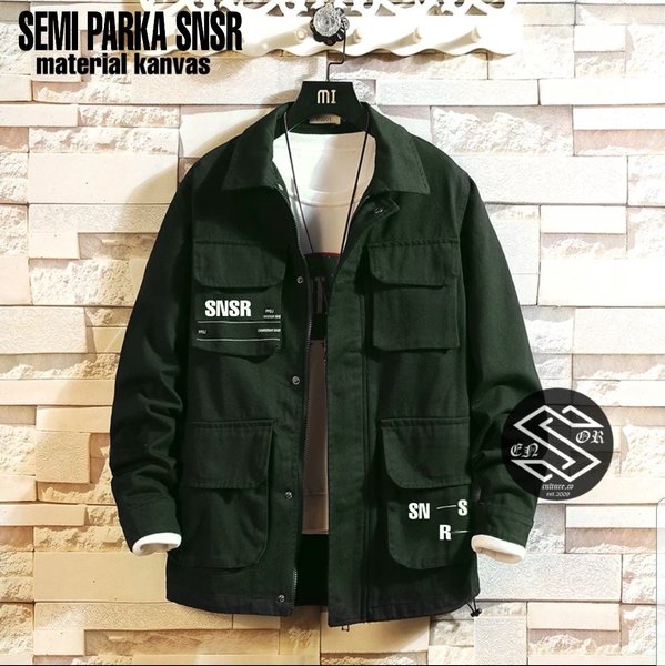 Detail Foto Jaket Parka Pria Nomer 32