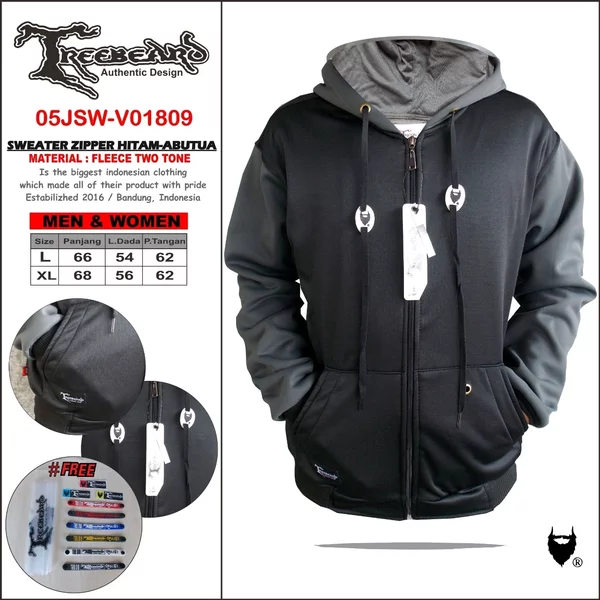 Detail Foto Jaket Sweater Nomer 41