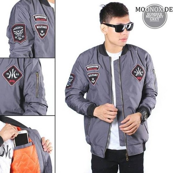 Detail Foto Jaket Terbaru Nomer 37