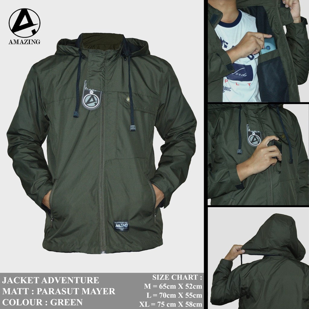 Detail Foto Jaket Terbaru Nomer 5