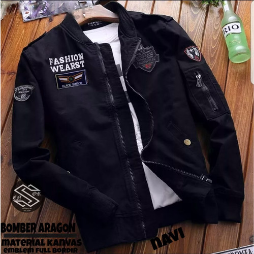 Detail Foto Jaket Terbaru Nomer 38