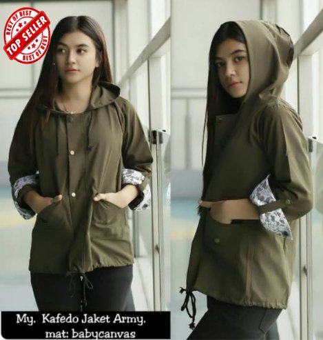 Detail Foto Jaket Wanita Nomer 25