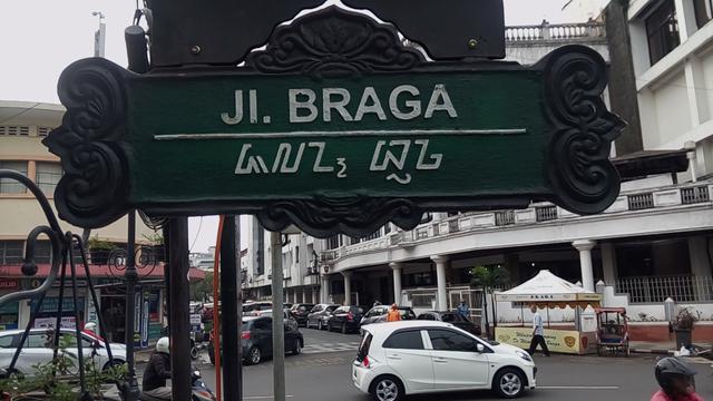 Detail Foto Jalan Braga Bandung Nomer 39