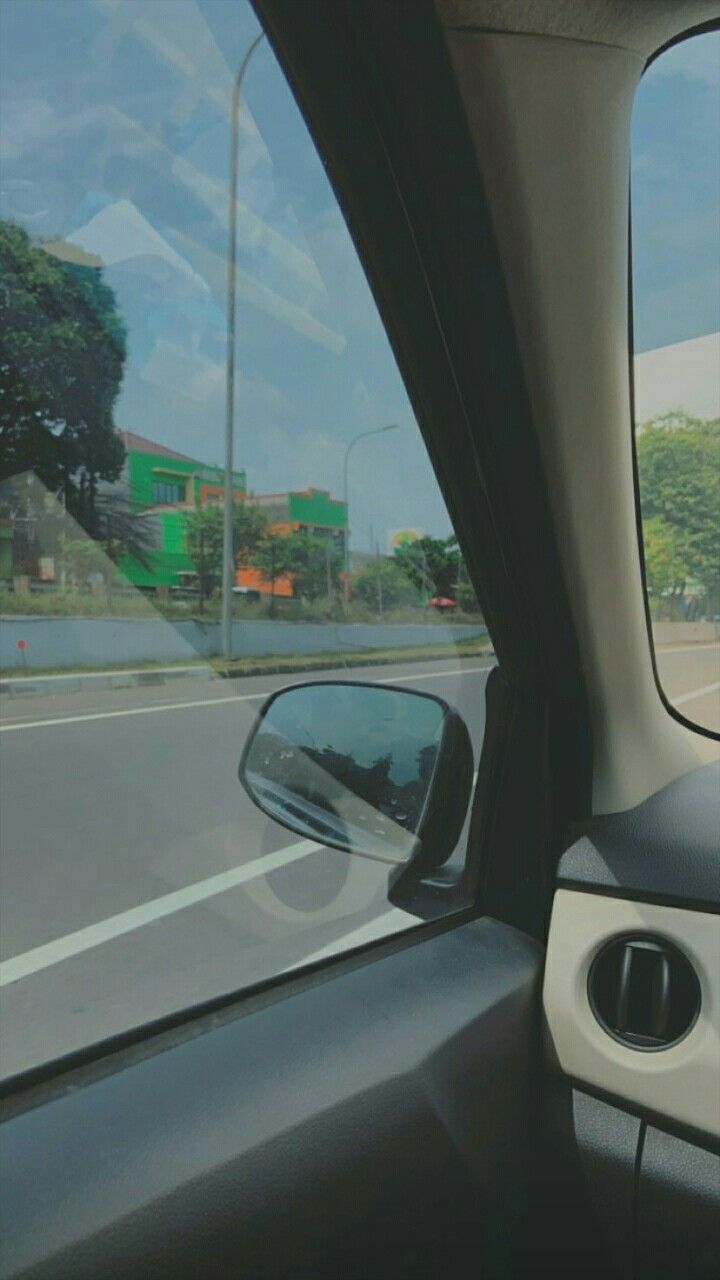 Detail Foto Jalan Dari Dalam Mobil Nomer 4