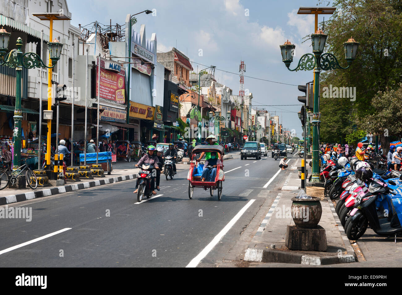 Detail Foto Jalan Malioboro Nomer 14