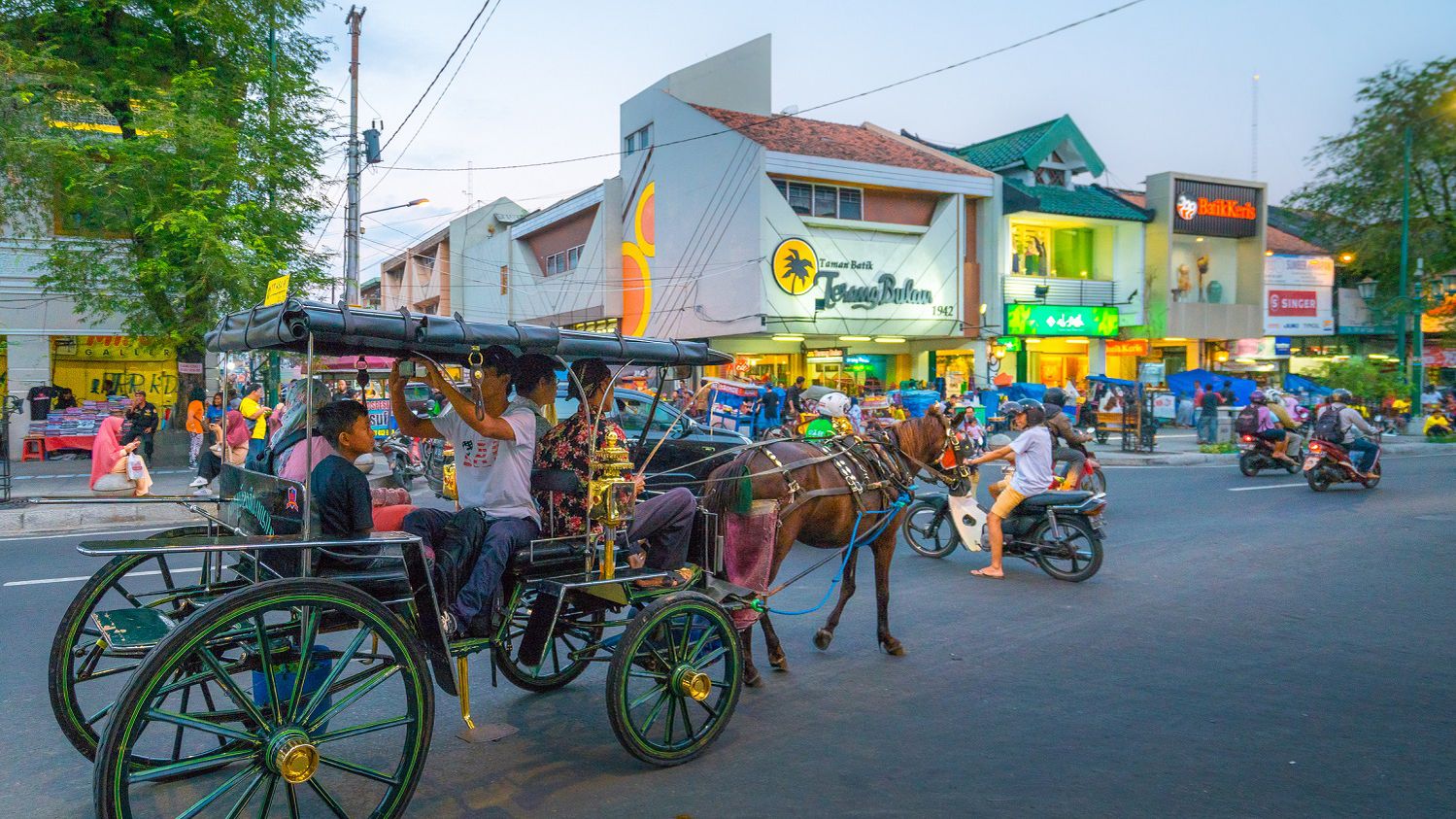 Detail Foto Jalan Malioboro Nomer 3