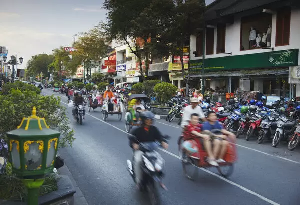 Detail Foto Jalan Malioboro Nomer 31