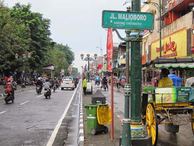 Detail Foto Jalan Malioboro Nomer 33