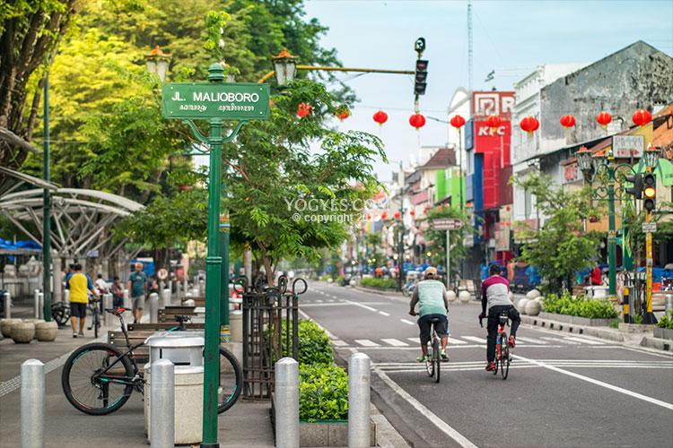 Detail Foto Jalan Malioboro Nomer 7