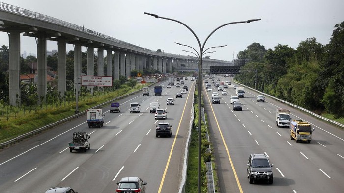 Detail Foto Jalan Tol Nomer 17