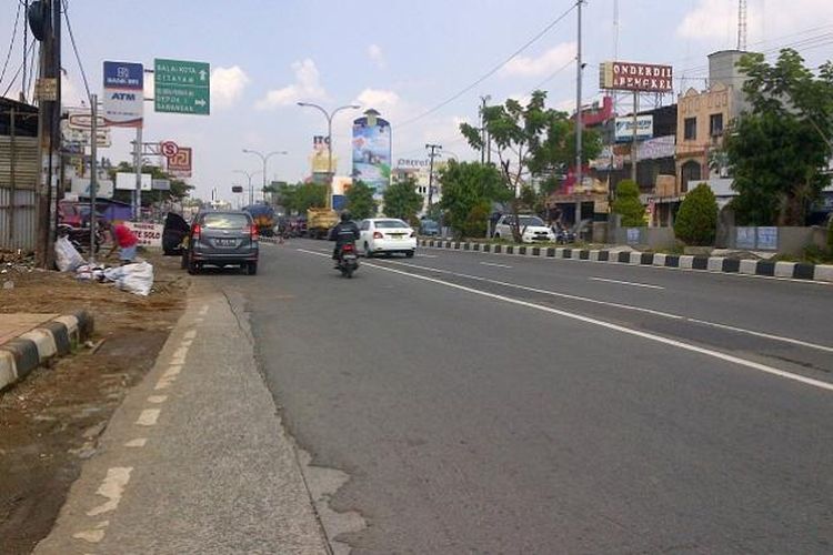 Detail Foto Jalanan Nomer 13