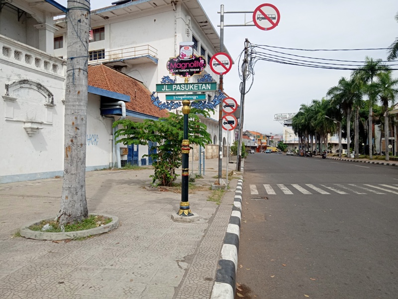 Detail Foto Jalanan Nomer 29