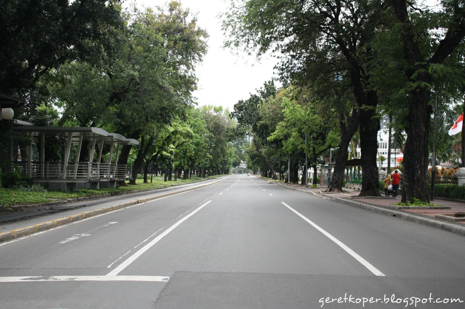 Detail Foto Jalanan Nomer 9