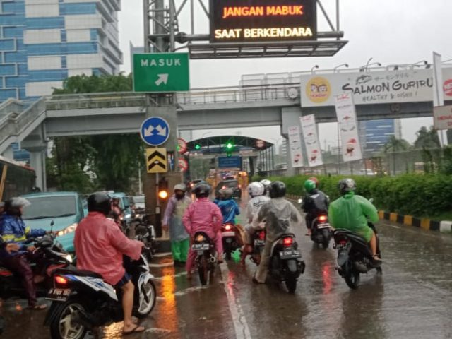Detail Foto Jalanan Jakarta Nomer 14