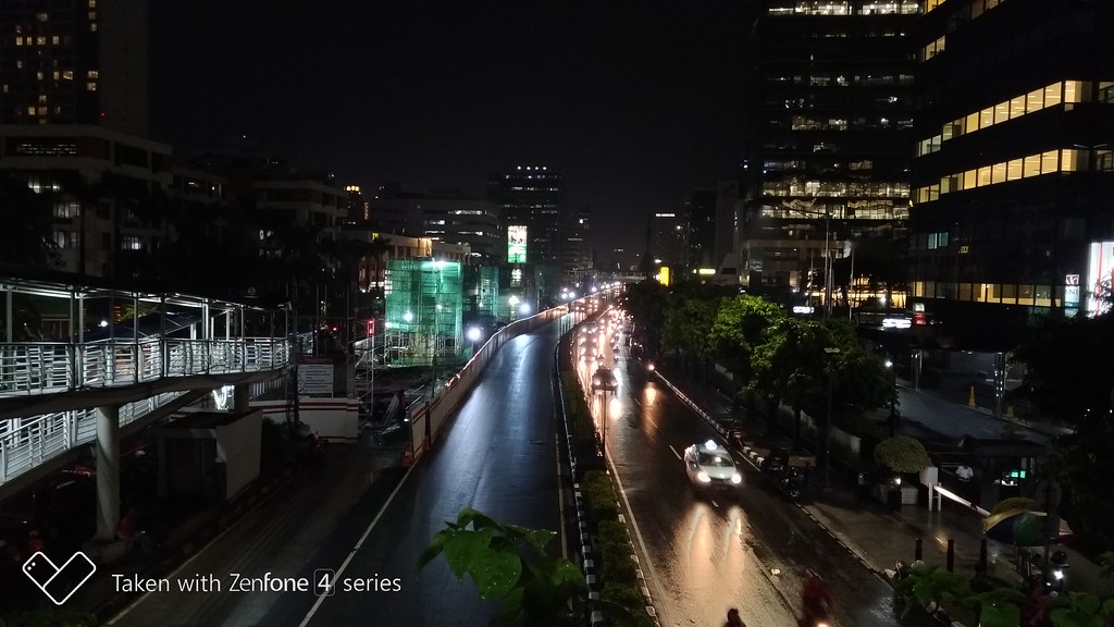 Detail Foto Jalanan Jakarta Malam Hari Nomer 31