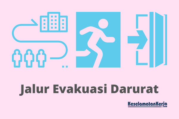 Detail Foto Jalur Evakuasi Nomer 32