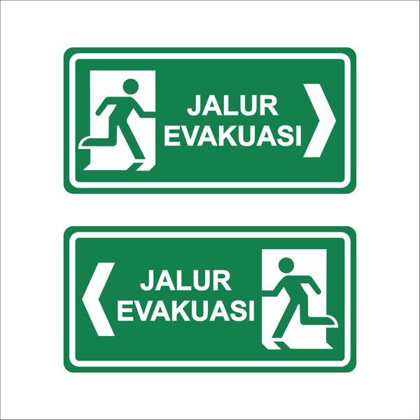 Detail Foto Jalur Evakuasi Nomer 5