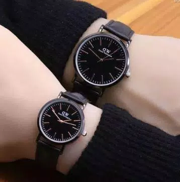 Detail Foto Jam Couple Nomer 24